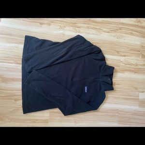Patagonia micro d 1/4 zip